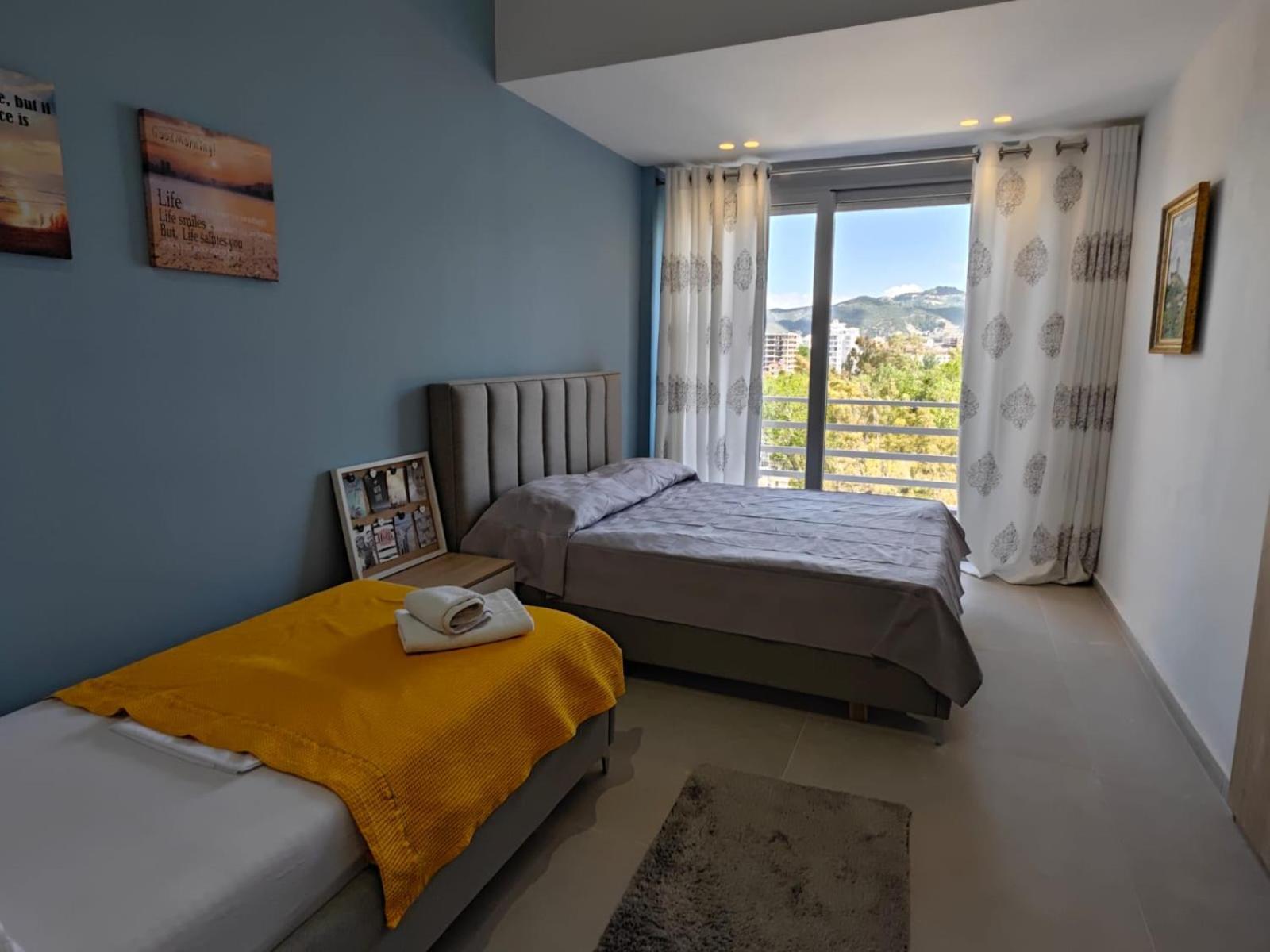 Vlorë Best View Apartment מראה חיצוני תמונה