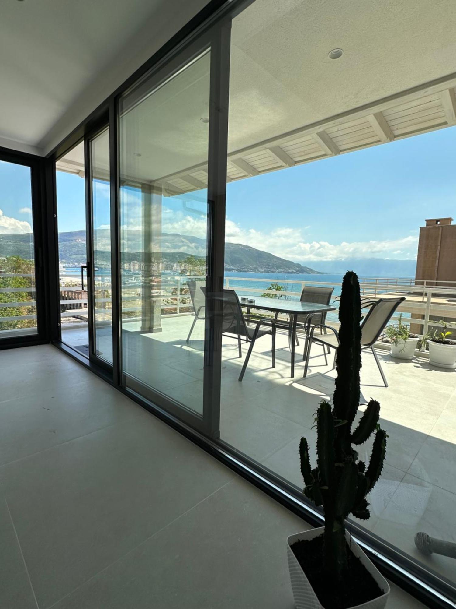 Vlorë Best View Apartment מראה חיצוני תמונה