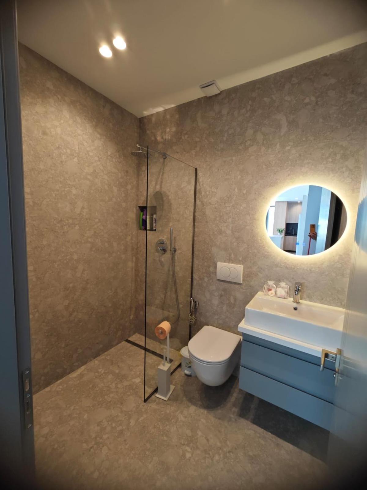 Vlorë Best View Apartment מראה חיצוני תמונה