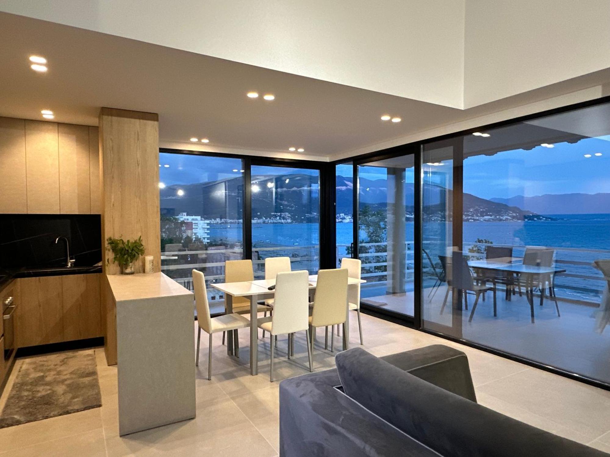 Vlorë Best View Apartment מראה חיצוני תמונה