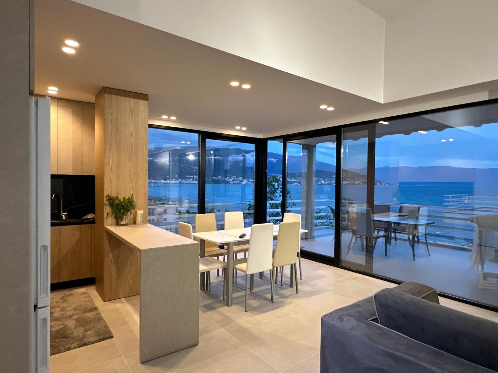 Vlorë Best View Apartment מראה חיצוני תמונה