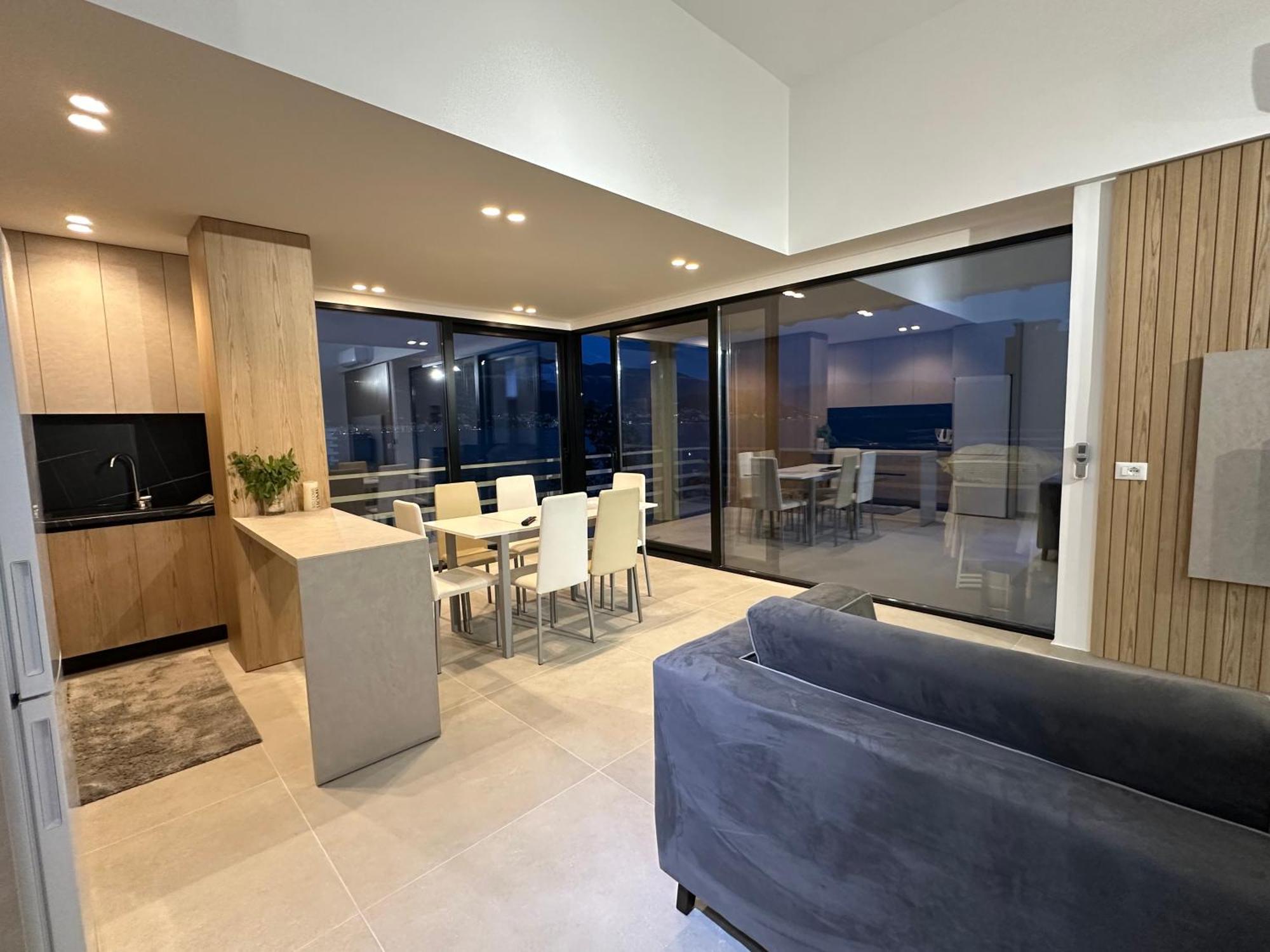 Vlorë Best View Apartment מראה חיצוני תמונה