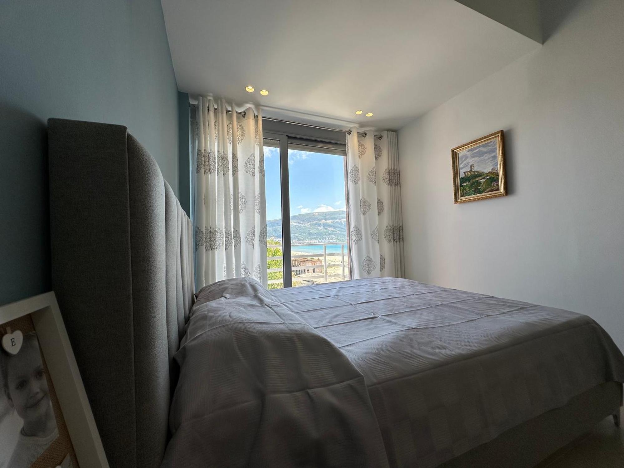 Vlorë Best View Apartment מראה חיצוני תמונה