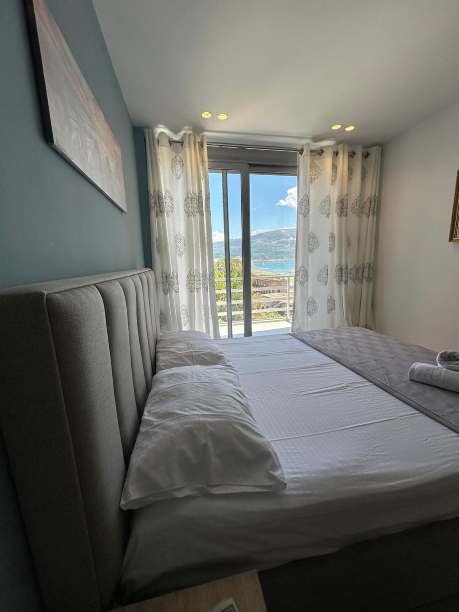 Vlorë Best View Apartment מראה חיצוני תמונה