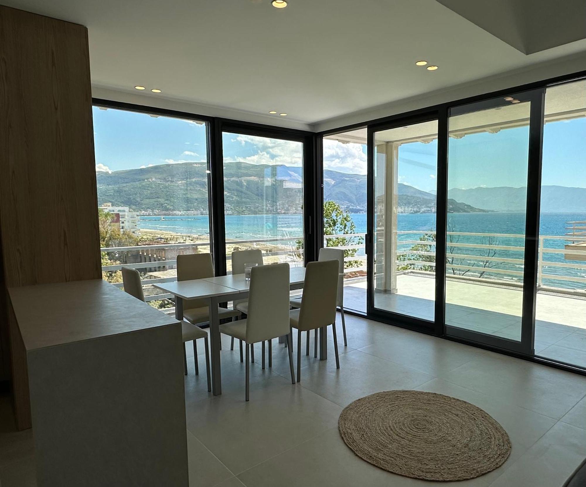 Vlorë Best View Apartment מראה חיצוני תמונה