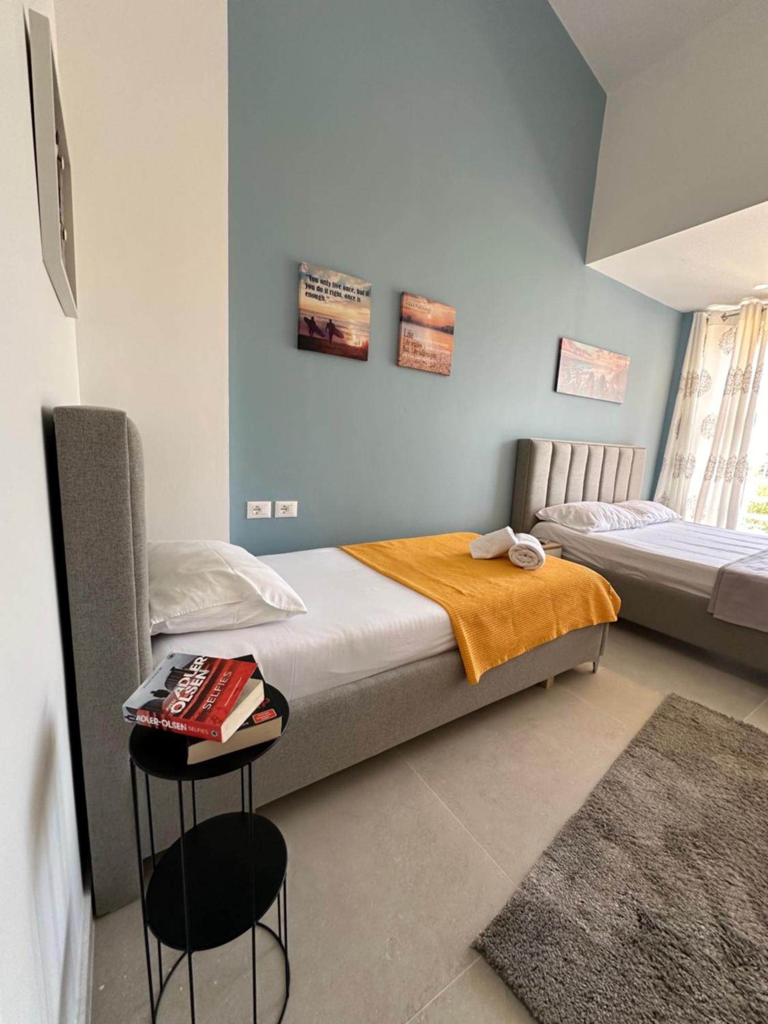 Vlorë Best View Apartment מראה חיצוני תמונה