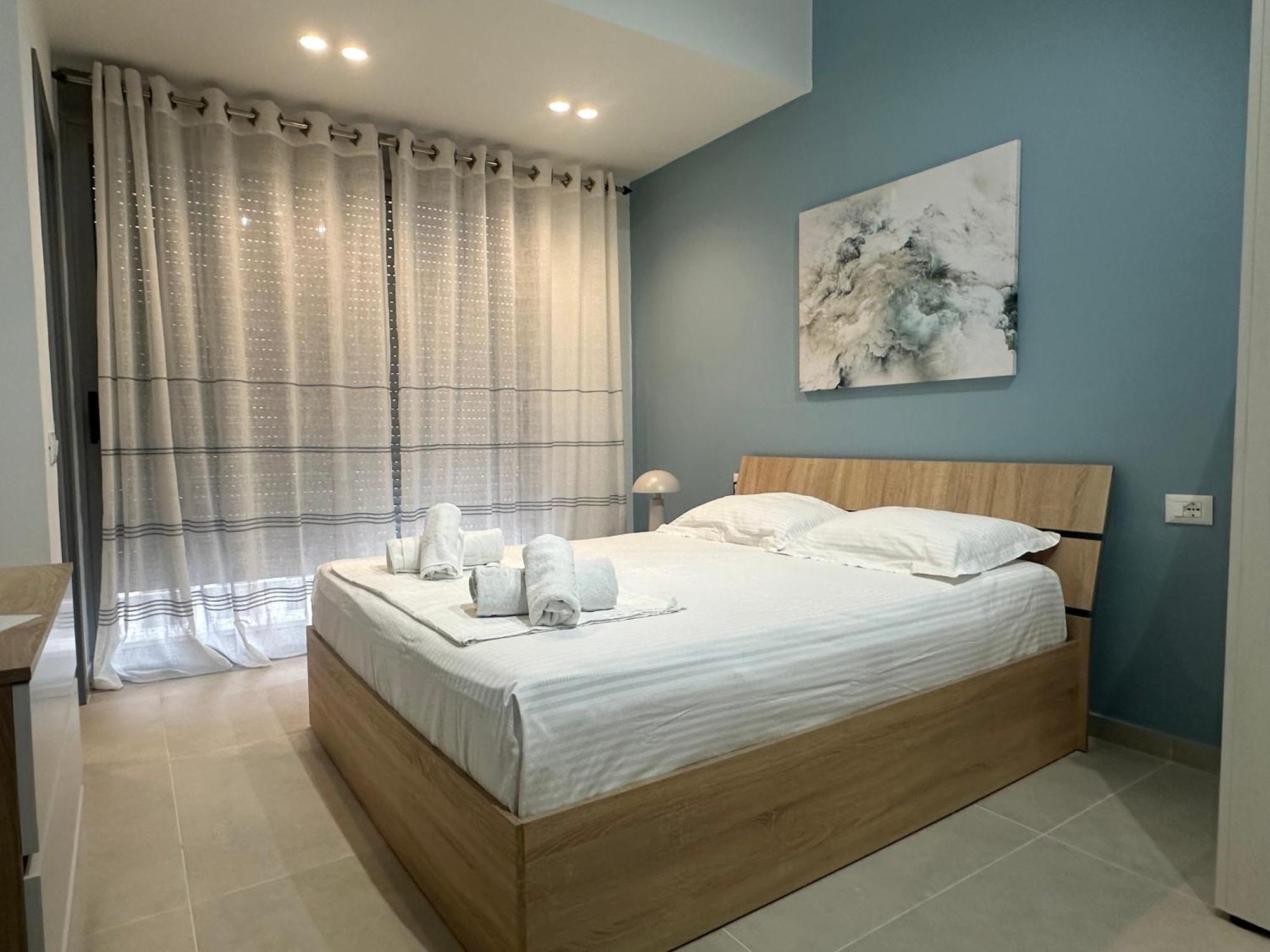 Vlorë Best View Apartment מראה חיצוני תמונה
