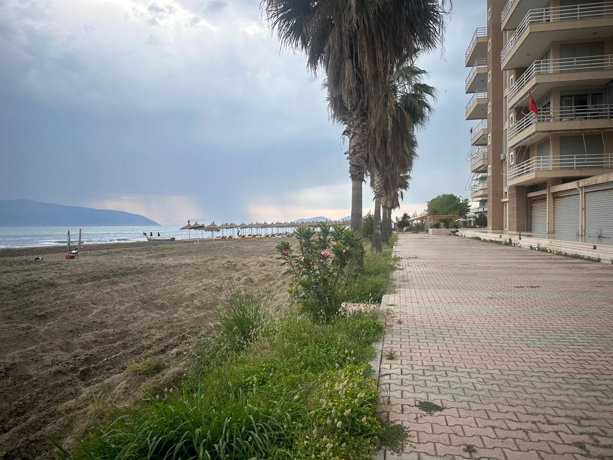 Vlorë Best View Apartment מראה חיצוני תמונה