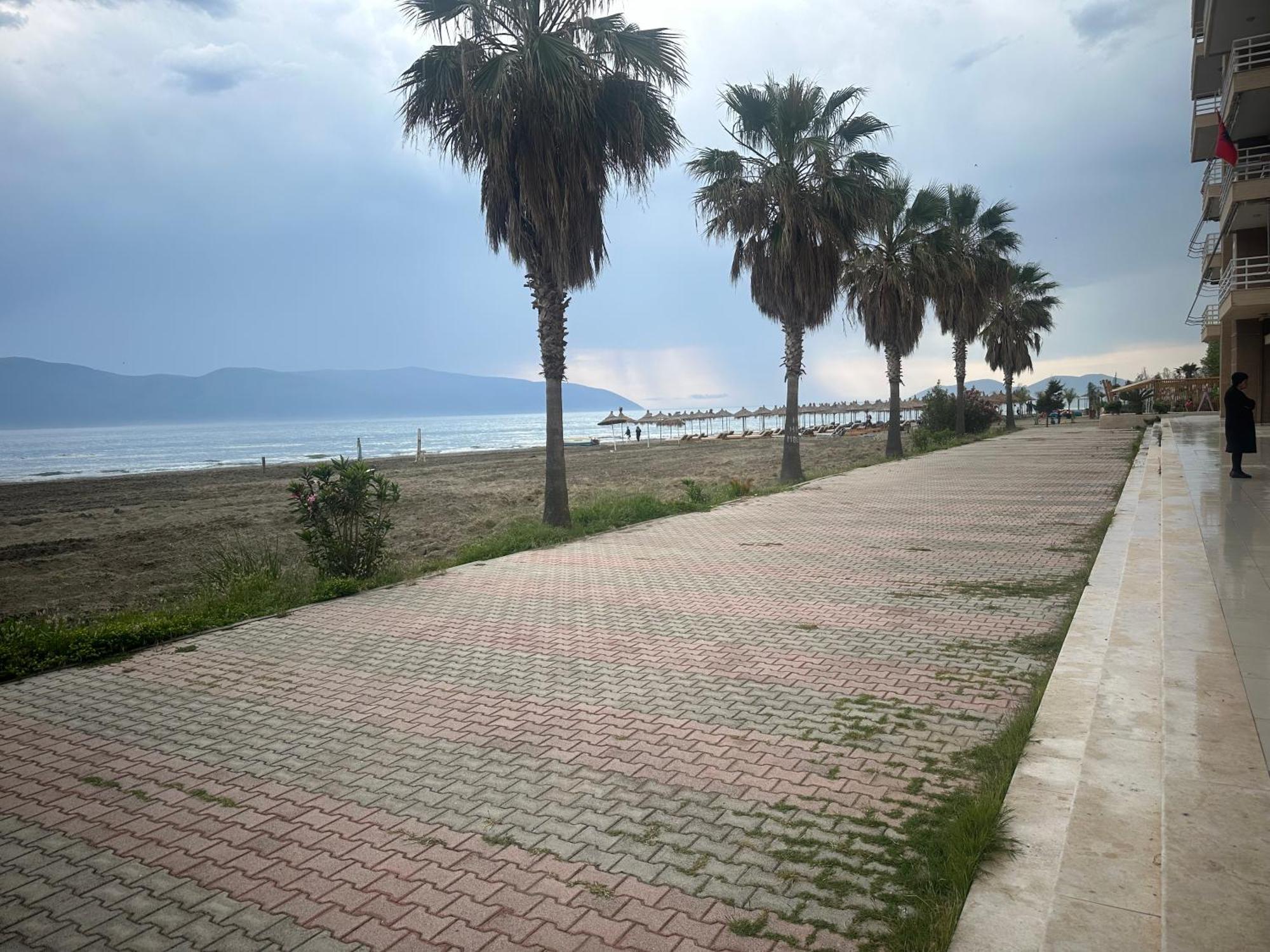 Vlorë Best View Apartment מראה חיצוני תמונה