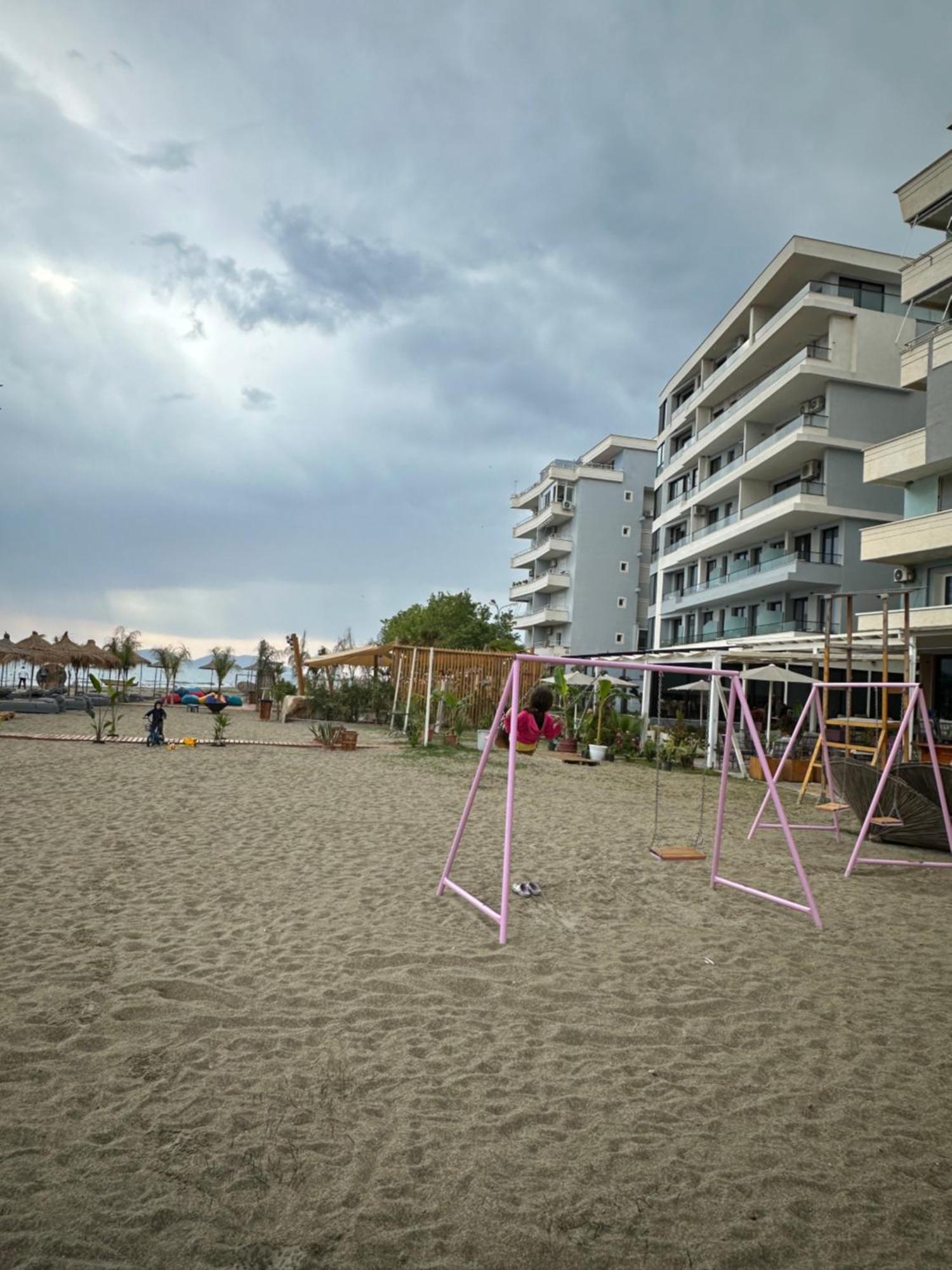 Vlorë Best View Apartment מראה חיצוני תמונה
