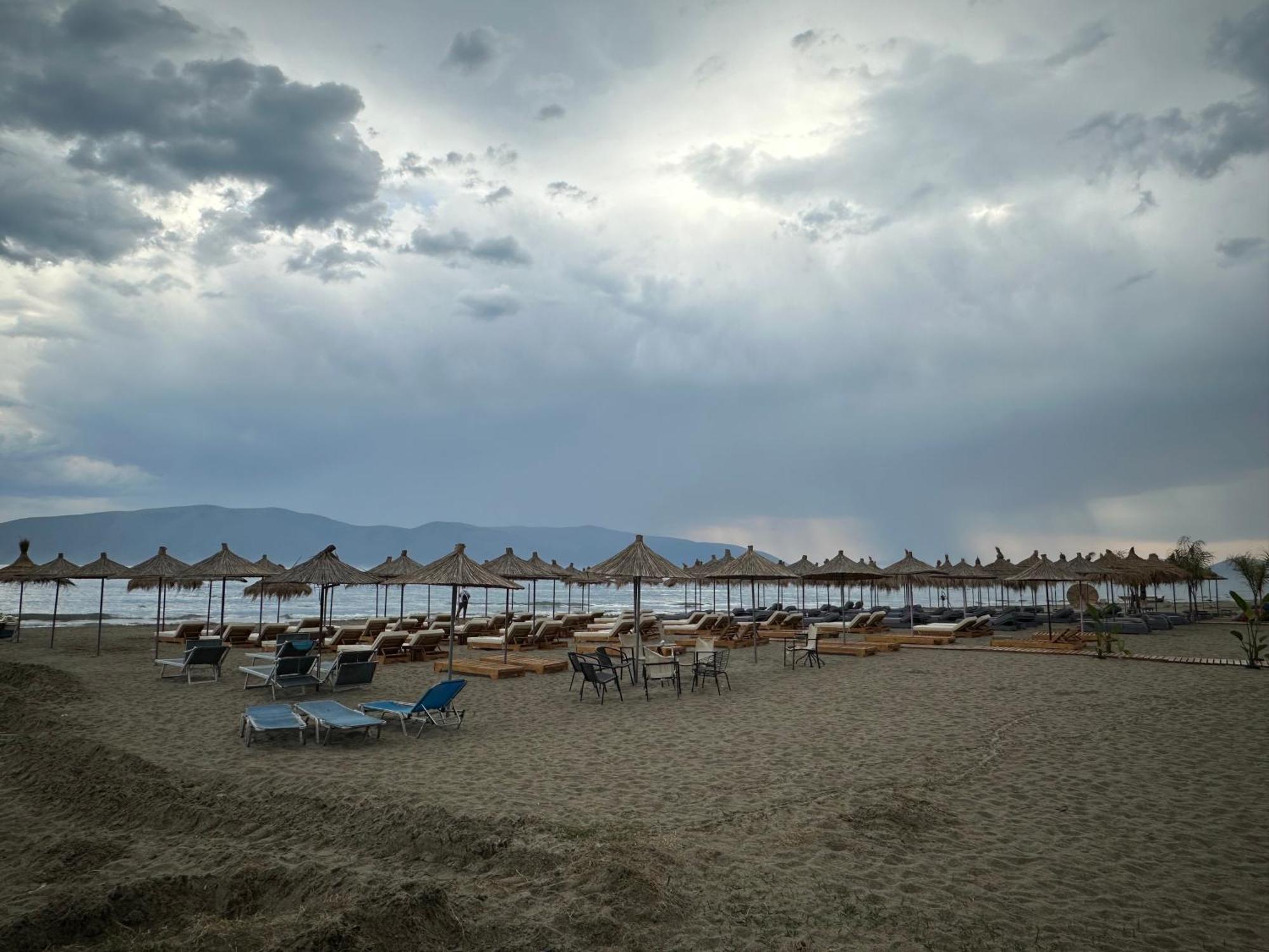 Vlorë Best View Apartment מראה חיצוני תמונה