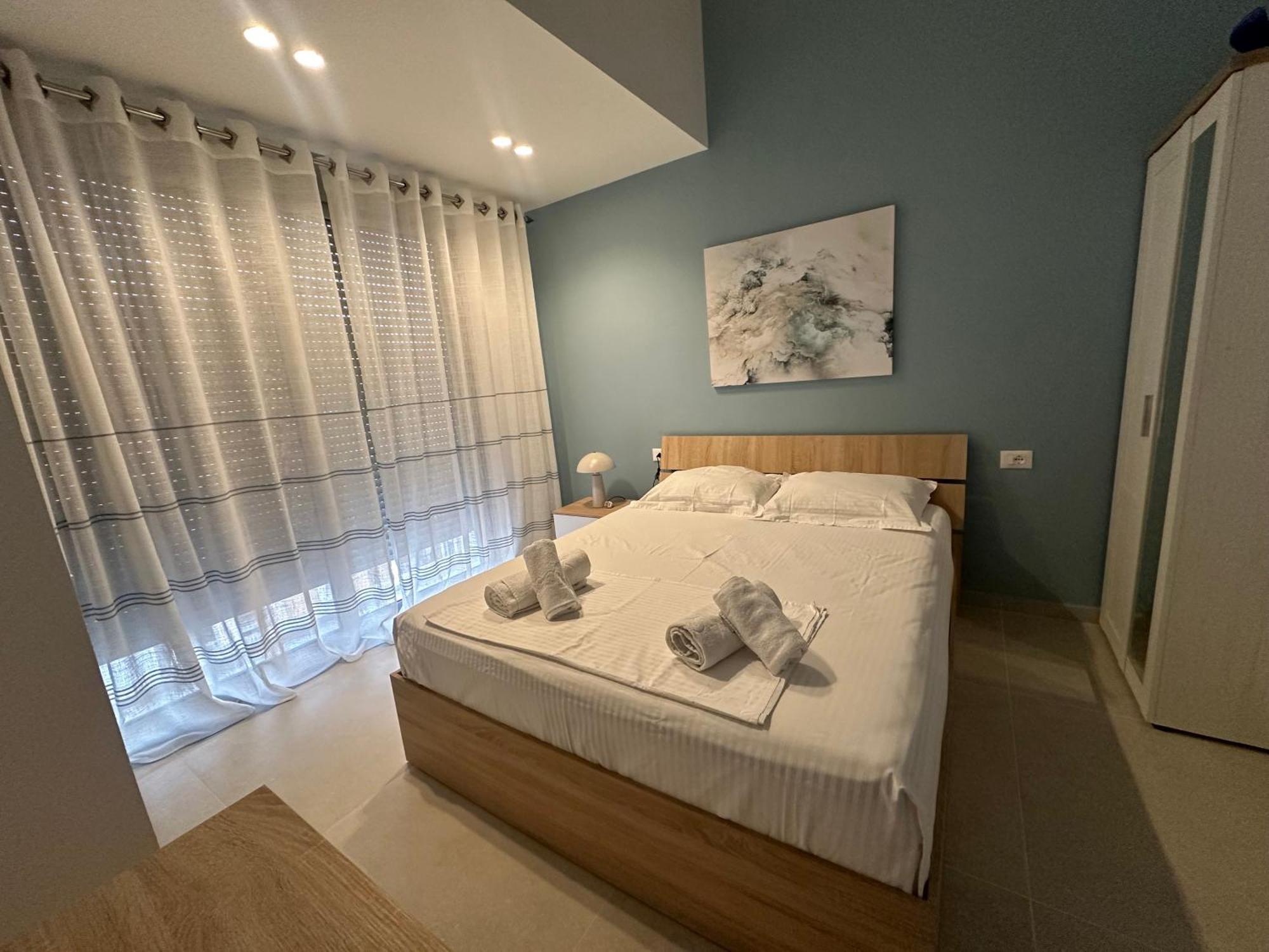 Vlorë Best View Apartment מראה חיצוני תמונה