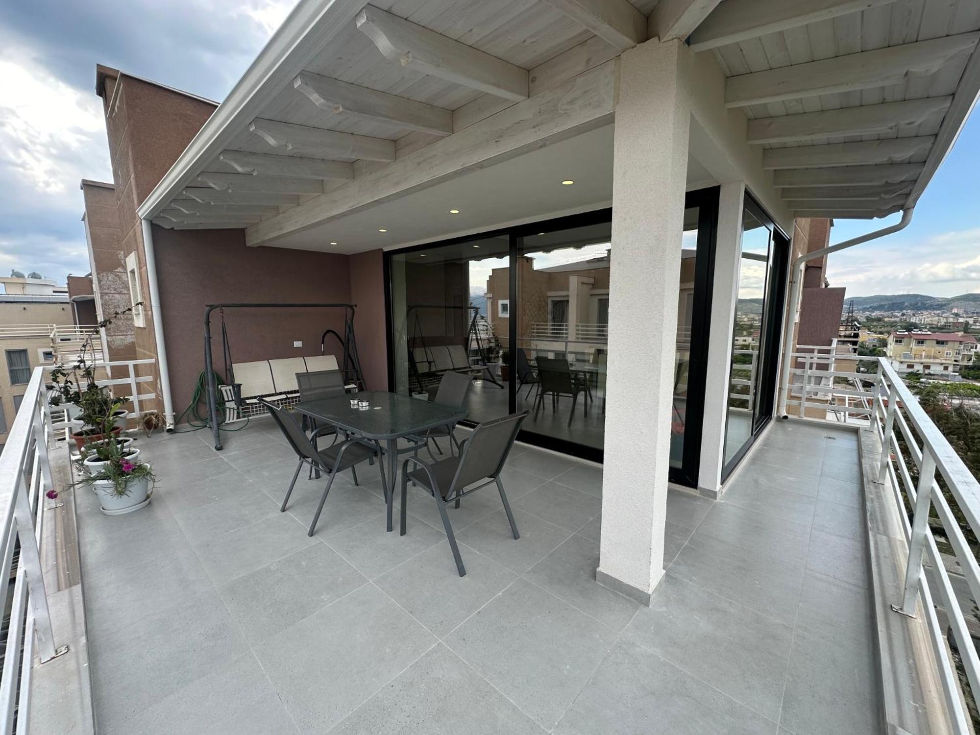 Vlorë Best View Apartment מראה חיצוני תמונה